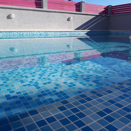 Helles Doppelzimmer Mit Bad, Terrasse Und Pool, Seperater Eingang, Liznjan, Istrien Exteriör bild